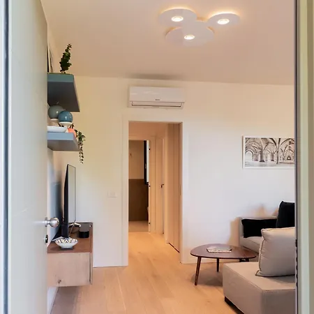 Le Pergole Aloha - By Lovecomo Ferienhaus Menaggio