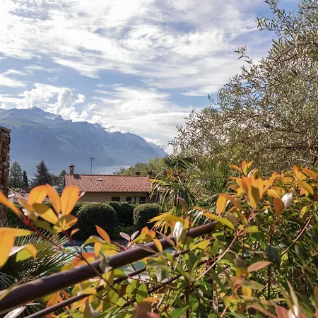 Ferienhaus Le Pergole Aloha - By Lovecomo Menaggio